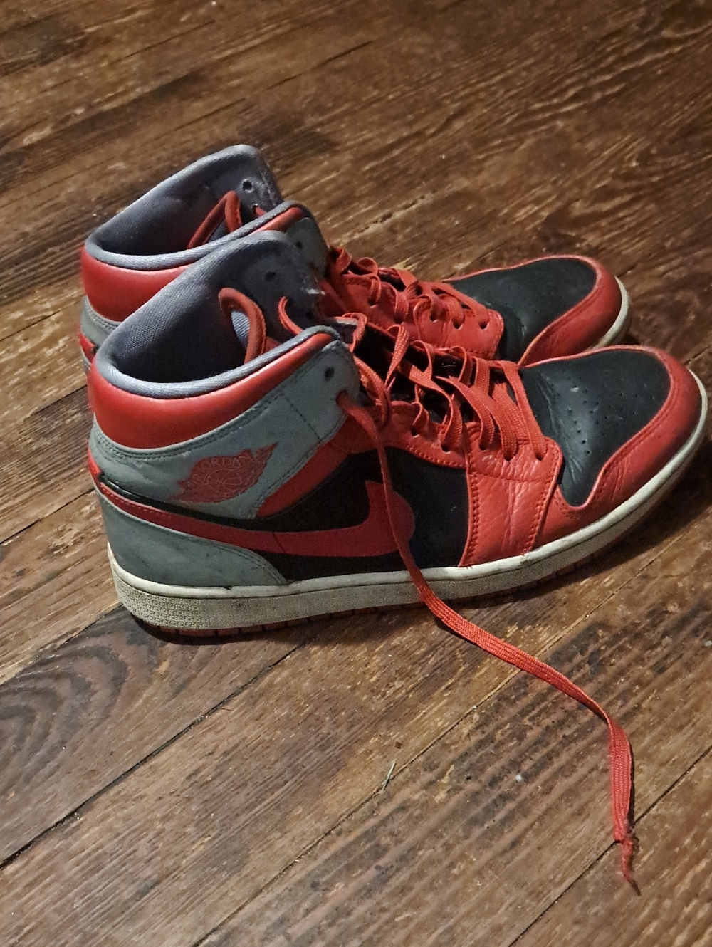 Rare Jordan One High Tops. Only Worn By Me And Jonah Hill During 22 Jumpstreet